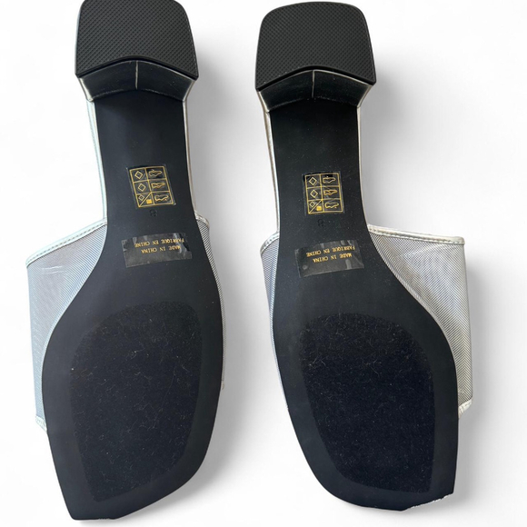 Jeffrey Campbell malinin sandals SZ 8 - Picture 2 of 4